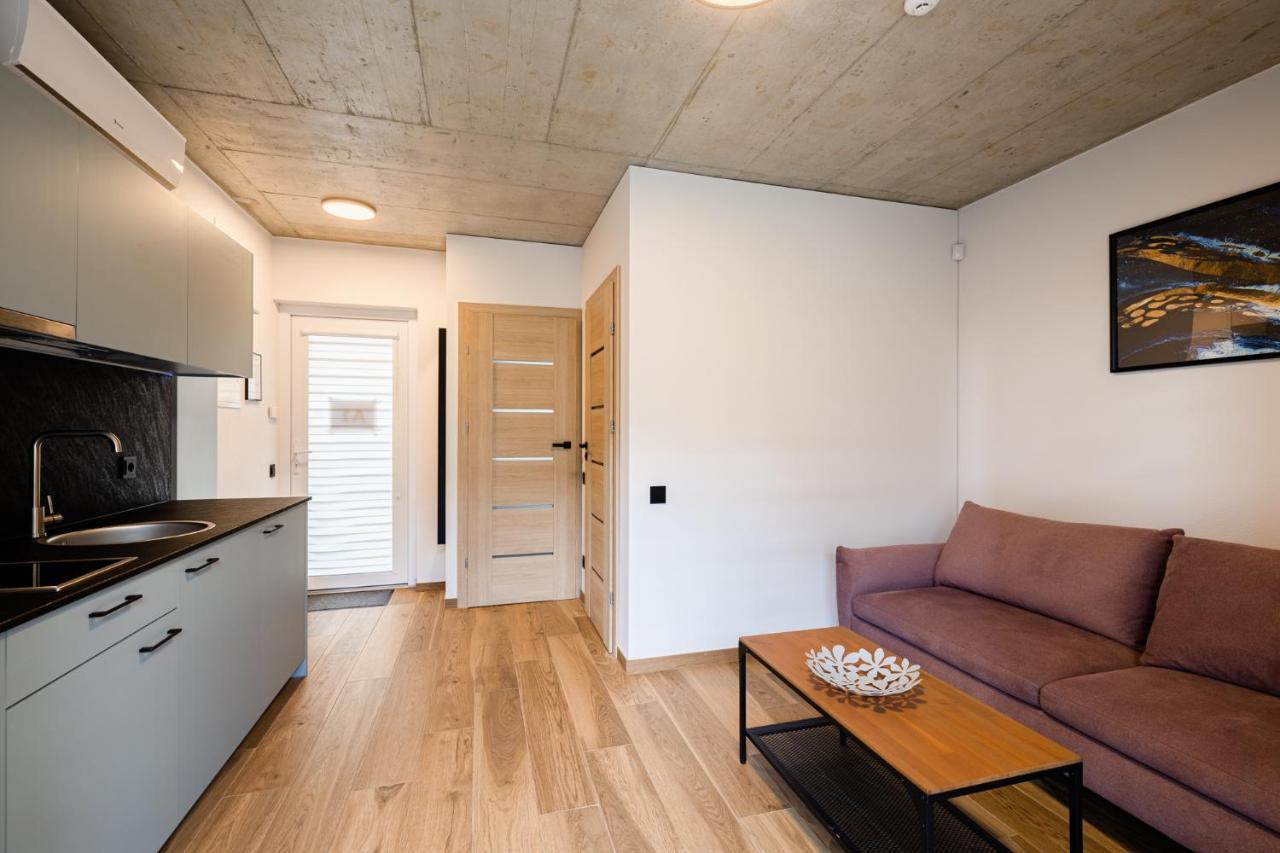 Smilciai Apartment Palanga Exterior photo