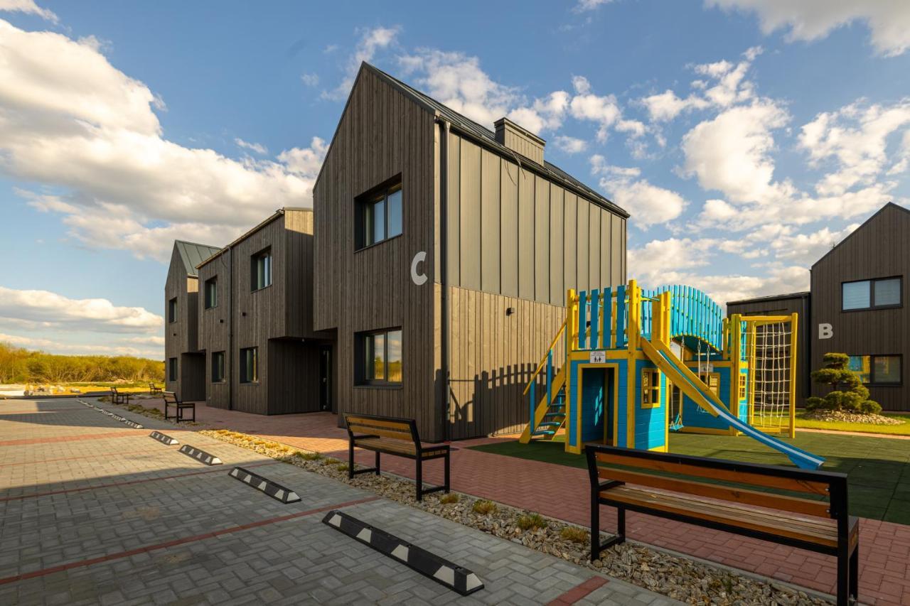 Smilciai Apartment Palanga Exterior photo