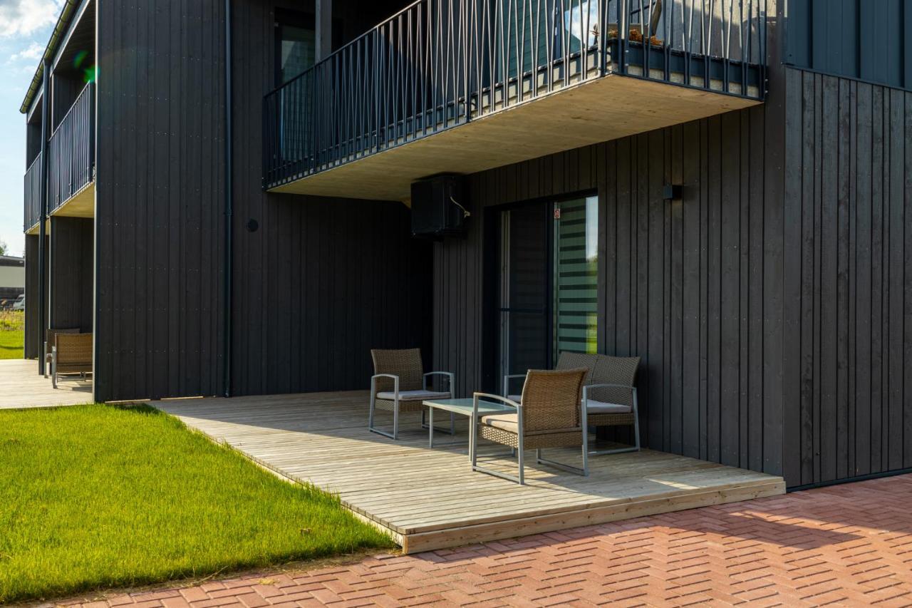 Smilciai Apartment Palanga Exterior photo